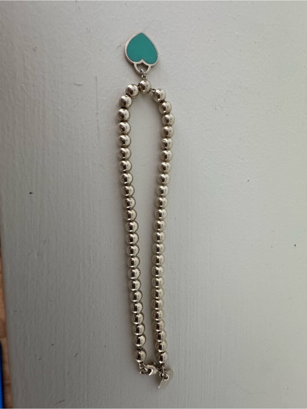 Authentic Tiffany Bracelet